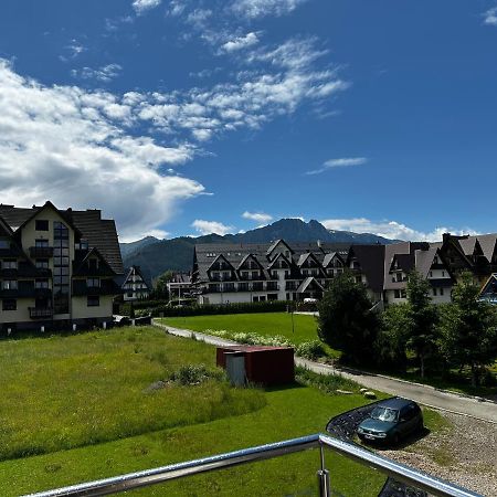 Maryna Bór Hotel Zakopane Exterior foto