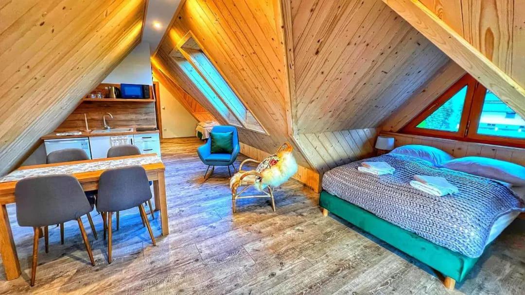 Maryna Bór Hotel Zakopane Exterior foto